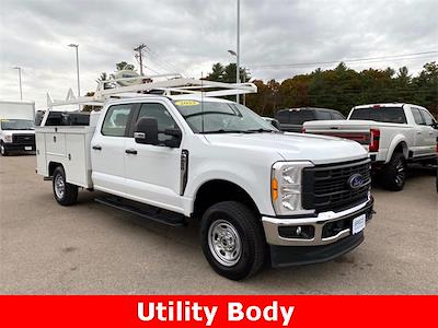 Used 2023 Ford F-250 XL Crew Cab 4x4, Service Truck for sale #RV1846 - photo 1