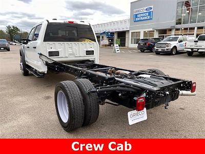 2023 Ford F-550 Crew Cab DRW 4x4, Cab Chassis for sale #RV1848 - photo 2