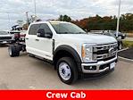 Used 2023 Ford F-550 XL Crew Cab 4x4, Cab Chassis for sale #RV1848 - photo 4