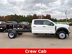 Used 2023 Ford F-550 XL Crew Cab 4x4, Cab Chassis for sale #RV1848 - photo 3