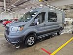 Used 2023 Ford Transit 250 Medium Roof RWD, Crew Van for sale #RV1858 - photo 3