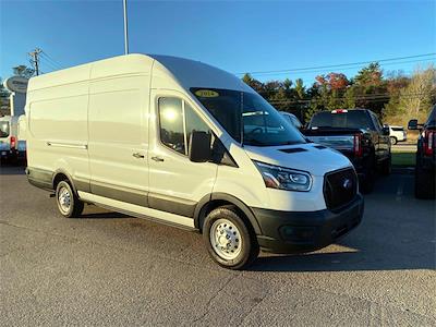 Used 2024 Ford Transit 350 HD High Roof AWD, Empty Cargo Van for sale #RV1861 - photo 1