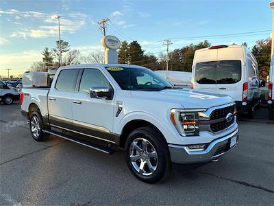 2022 Ford F-150 SuperCrew Cab 4x4, Pickup for sale #RV1863 - photo 1