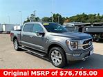 Used 2021 Ford F-150 Platinum SuperCrew Cab 4x4, Pickup for sale #RV1742 - photo 1