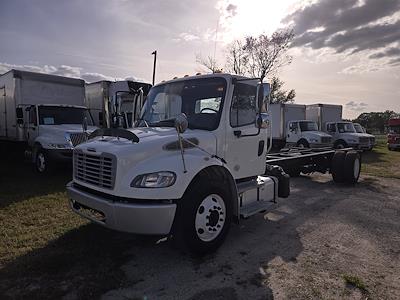 Used 2020 Freightliner M2 106 Conventional Cab 4x2, Cab Chassis for sale #243363 - photo 1