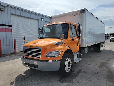 Used 2020 Freightliner M2 106 Conventional Cab 4x2, Box Truck for sale #245789 - photo 1