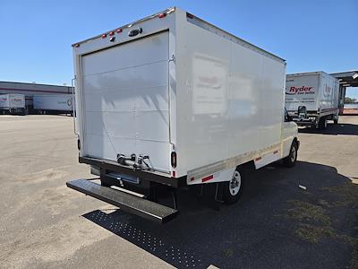 Used 2019 GMC Savana 3500 4x2, Refrigerated Body for sale #247540 - photo 2