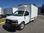 Used 2019 GMC Savana 3500 4x2, Refrigerated Body for sale #247540 - photo 4