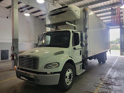 Used 2020 Freightliner M2 106 Conventional Cab 4x2, Refrigerated Body for sale #247684 - photo 1