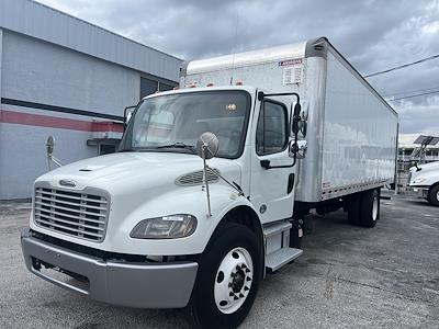 Used 2020 Freightliner M2 106 Conventional Cab 4x2, Box Truck for sale #248667 - photo 1