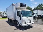 Used 2020 Chevrolet LCF 5500HD Regular Cab 4x2, Refrigerated Body for sale #286420 - photo 4