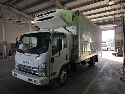 Used 2015 Isuzu NRR Regular Cab 4x2, Box Truck for sale #323997 - photo 1