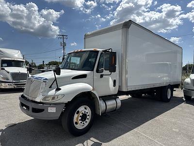 Used 2015 International DuraStar 4300 SBA 4x2, Box Truck for sale #354137 - photo 1