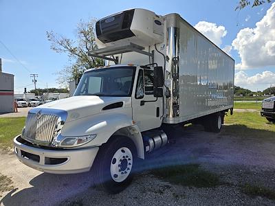 Used 2016 International DuraStar 4300 SBA 4x2, Refrigerated Body for sale #387098 - photo 1