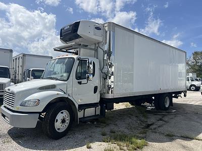 Used 2016 Freightliner M2 106 Conventional Cab 4x2, Refrigerated Body for sale #398284 - photo 1