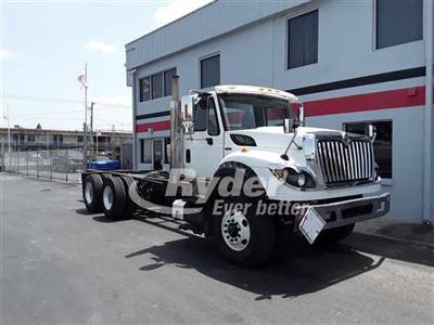 Used 2012 International WorkStar 7600 6x4, Cab Chassis for sale #416507 - photo 1