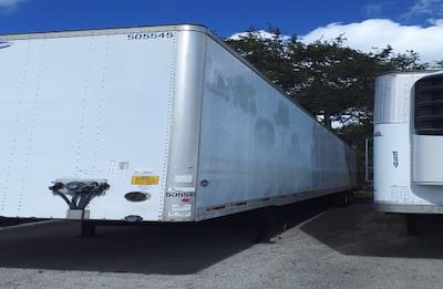 Used 2013 Utility Trailer VS2DC 53/162/102 53' Dry Van Trailer #505545 for sale #505545 - photo 1