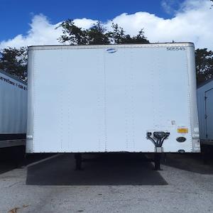 Used 2013 Utility Trailer VS2DC 53/162/102 53' Dry Van Trailer #505545 for sale #505545 - photo 3