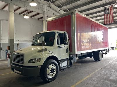 Used 2013 Freightliner M2 106 Conventional Cab 4x2, 26' Box Truck for sale #511630 - photo 1