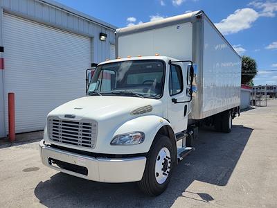 Used 2014 Freightliner M2 106 Conventional Cab 4x2, Box Truck for sale #518869 - photo 1