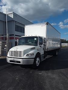 Used 2016 Freightliner M2 106 4x2, Box Truck for sale #647494 - photo 2