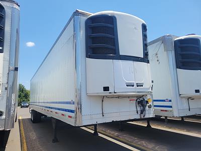 Used 2016 Utility Trailer VS2RA 48/162/102 48' Refrigerated Trailer #650161 for sale #650161 - photo 1