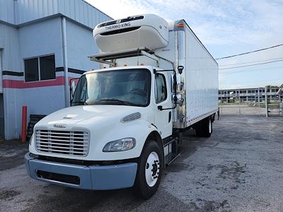 Used 2016 Freightliner M2 106 Conventional Cab 4x2, Box Truck for sale #660509 - photo 1