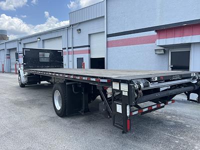 Used 2016 Freightliner M2 106 Conventional Cab 4x2, Flatbed Truck for sale #662187 - photo 2