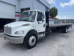 Used 2016 Freightliner M2 106 Conventional Cab 4x2, Flatbed Truck for sale #662187 - photo 1