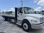 Used 2016 Freightliner M2 106 Conventional Cab 4x2, Flatbed Truck for sale #662187 - photo 7