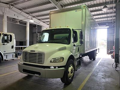 Used 2017 Freightliner M2 106 Conventional Cab 4x2, Box Truck for sale #664826 - photo 1