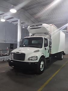 Used 2017 Freightliner M2 106 Conventional Cab 4x2, Refrigerated Body for sale #667492 - photo 1