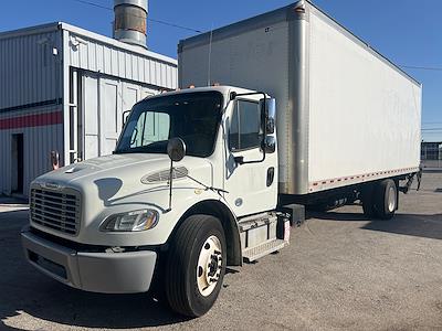 Used 2017 Freightliner M2 106 Conventional Cab 4x2, Box Truck for sale #671369 - photo 1