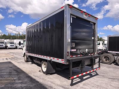 Used 2017 Isuzu NQR Regular Cab 4x2, Box Truck for sale #680570 - photo 2