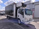 Used 2017 Isuzu NQR Regular Cab 4x2, Box Truck for sale #680570 - photo 4