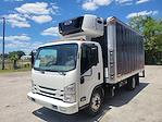 Used 2017 Isuzu NQR Regular Cab 4x2, Refrigerated Body for sale #680572 - photo 1