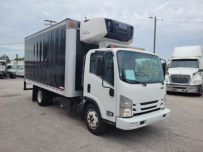 Used 2017 Isuzu NQR Regular Cab 4x2, Refrigerated Body for sale #680574 - photo 1