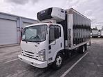 Used 2017 Isuzu NQR Regular Cab 4x2, Refrigerated Body for sale #680581 - photo 3