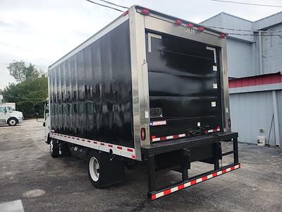 Used 2017 Isuzu NQR Regular Cab 4x2, Refrigerated Body for sale #680582 - photo 2