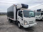 Used 2017 Isuzu NQR Regular Cab 4x2, Refrigerated Body for sale #680582 - photo 4