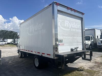 Used 2017 Isuzu NPR-XD Regular Cab 4x2, Refrigerated Body for sale #683993 - photo 2