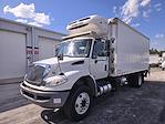 Used 2018 International DuraStar 4300 SBA 4x2, Box Truck for sale #748598 - photo 1