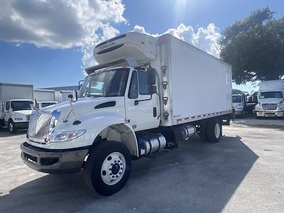 Used 2018 International DuraStar 4300 SBA 4x2, Box Truck for sale #748599 - photo 1