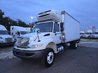 Used 2018 International DuraStar 4300 SBA 4x2, Box Truck for sale #748600 - photo 1