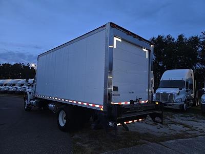 Used 2018 International DuraStar 4300 SBA 4x2, Box Truck for sale #748600 - photo 2