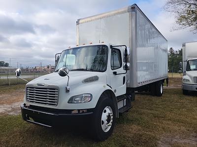 Used 2018 Freightliner M2 106 Conventional Cab 4x2, Box Truck for sale #761805 - photo 1