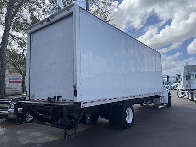 Used 2018 Freightliner M2 106 Conventional Cab 4x2, Box Truck for sale #764394 - photo 2