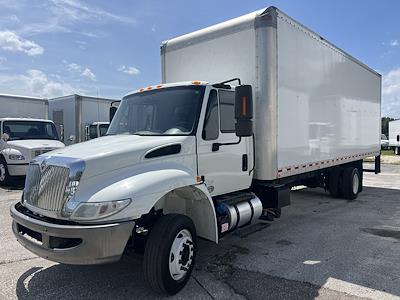 Used 2018 International DuraStar 4300 SBA 4x2, Box Truck for sale #769462 - photo 1