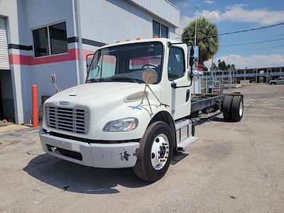 Used 2018 Freightliner M2 106 Conventional Cab 4x2, Cab Chassis for sale #777439 - photo 1