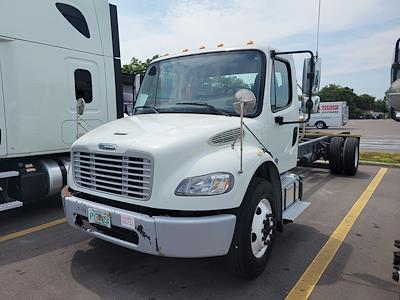 Used 2018 Freightliner M2 106 Conventional Cab 4x2, Cab Chassis for sale #777440 - photo 1